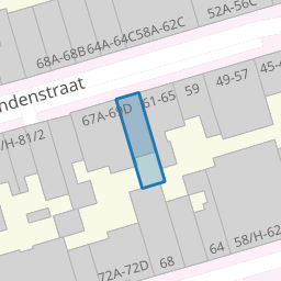 Perceel ASD08-L-6605