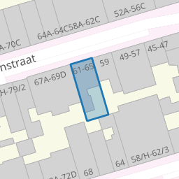 Perceel ASD08-L-6606