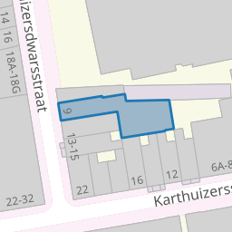 Perceel ASD08-L-6608