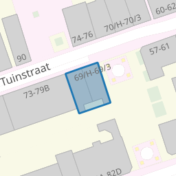 Perceel ASD08-L-6690