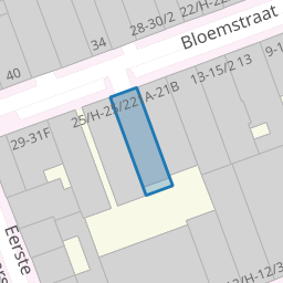 Perceel ASD08-L-6921