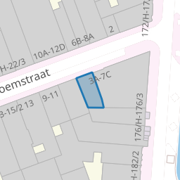 Perceel ASD08-L-6930