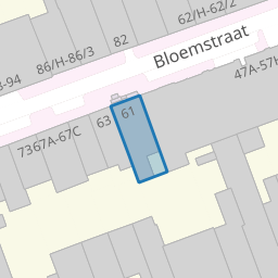 Perceel ASD08-L-7061