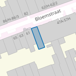 Perceel ASD08-L-7062