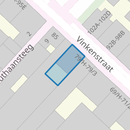 Perceel ASD08-L-7280