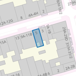 Perceel ASD08-L-7352