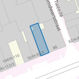 Perceel ASD08-L-7412