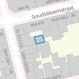 Perceel ASD08-L-7417