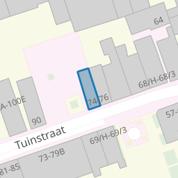 Perceel ASD08-L-7552