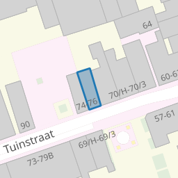 Perceel ASD08-L-7553