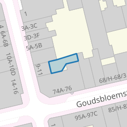 Perceel ASD08-L-8100