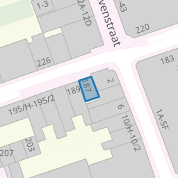 Perceel ASD08-L-8106