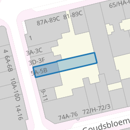 Perceel ASD08-L-8257