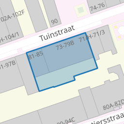 Perceel ASD08-L-8476