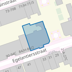 Perceel ASD08-L-8702