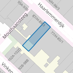 Perceel ASD08-L-9016