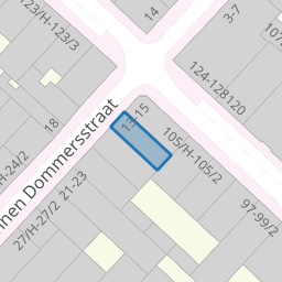 Perceel ASD08-L-9025