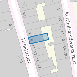 Perceel ASD08-L-9711