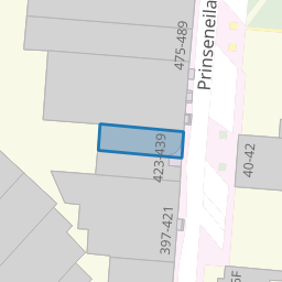 Perceel ASD09-M-3442