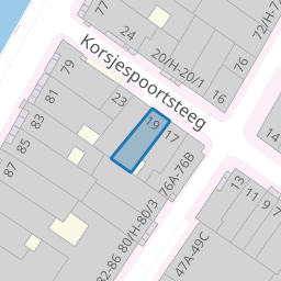 Perceel ASD09-M-5450