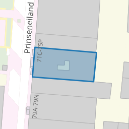 Perceel ASD09-M-5695