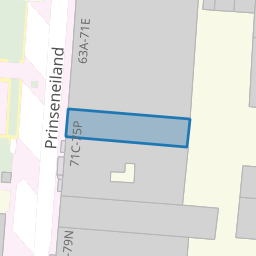 Perceel ASD09-M-5981