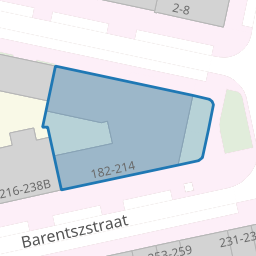 Perceel ASD09-M-6256
