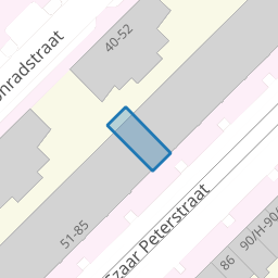 Perceel ASD10-N-1321