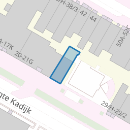 Perceel ASD11-O-153