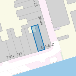 Perceel ASD11-O-2033