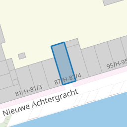 Perceel ASD11-O-2107