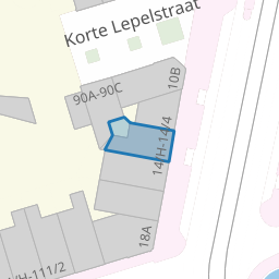 Perceel ASD11-O-2321