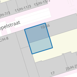 Perceel ASD11-O-3072