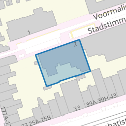 Perceel ASD11-O-3535