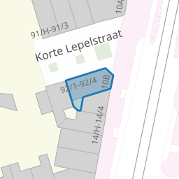 Perceel ASD11-O-3741