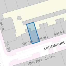 Perceel ASD11-O-3911