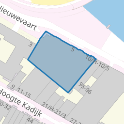 Perceel ASD11-O-4550