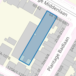 Perceel ASD11-O-5045