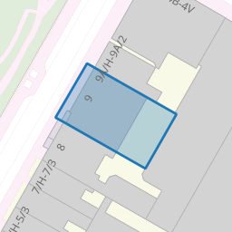 Perceel ASD11-O-511