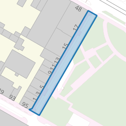 Perceel ASD11-O-615