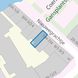 Perceel ASD12-P-1164