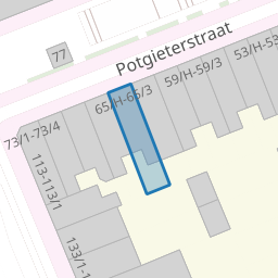 Perceel ASD13-Q-1410