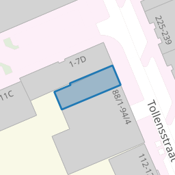 Perceel ASD13-Q-1539