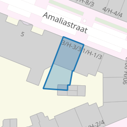 Perceel ASD13-Q-5778