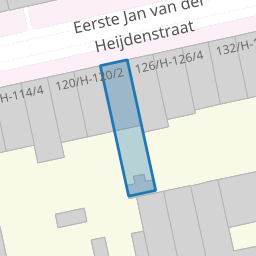 Perceel ASD14-R-1092