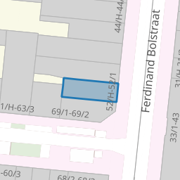 Perceel ASD14-R-1325