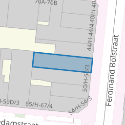 Perceel ASD14-R-1327