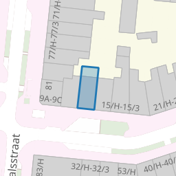 Perceel ASD14-R-1358