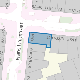 Perceel ASD14-R-1396