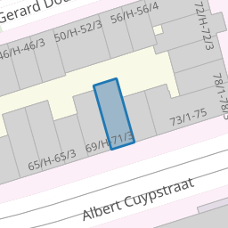 Perceel ASD14-R-1416